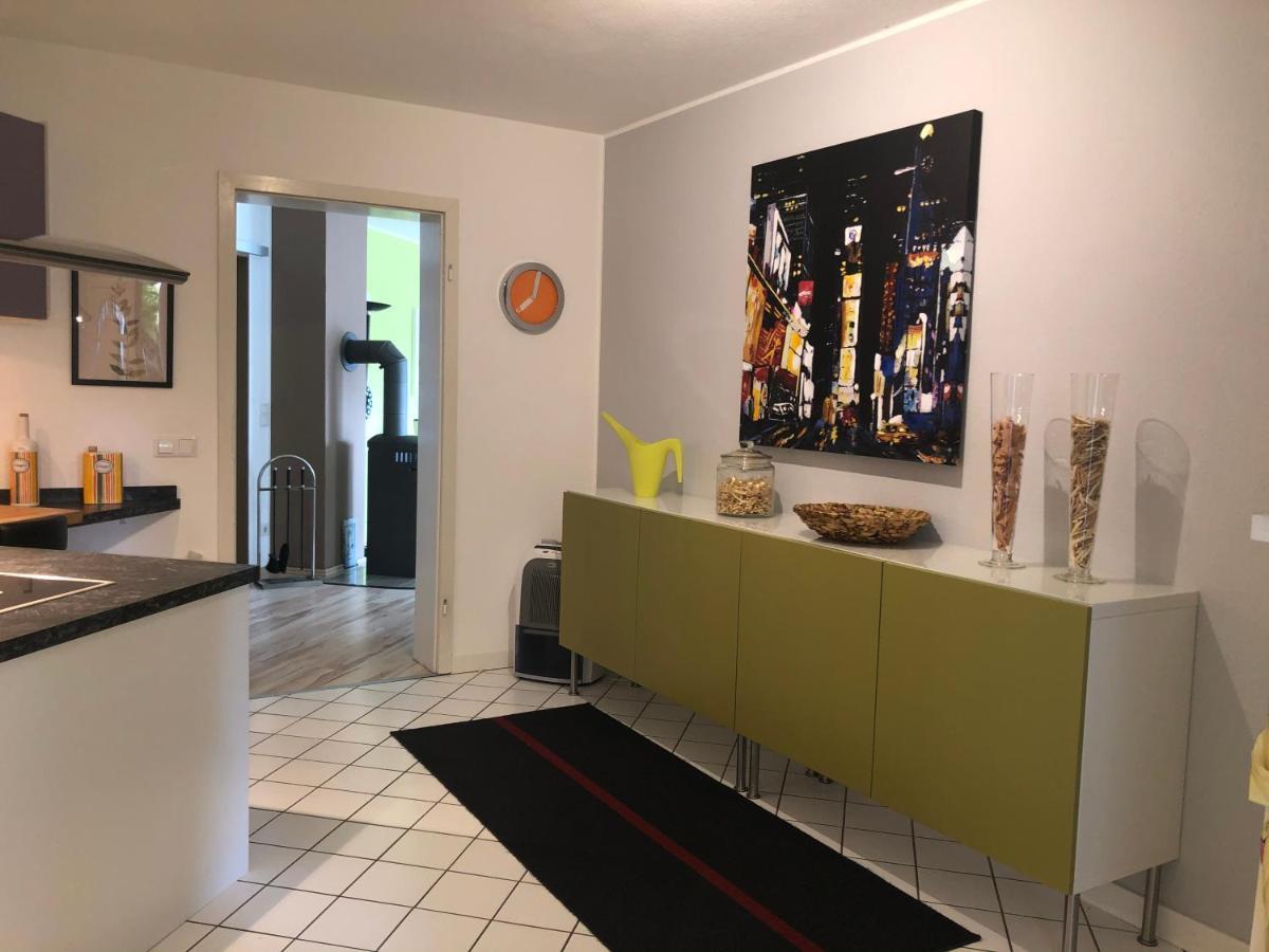 Chalet Joe Apartment Waldbreitbach Luaran gambar