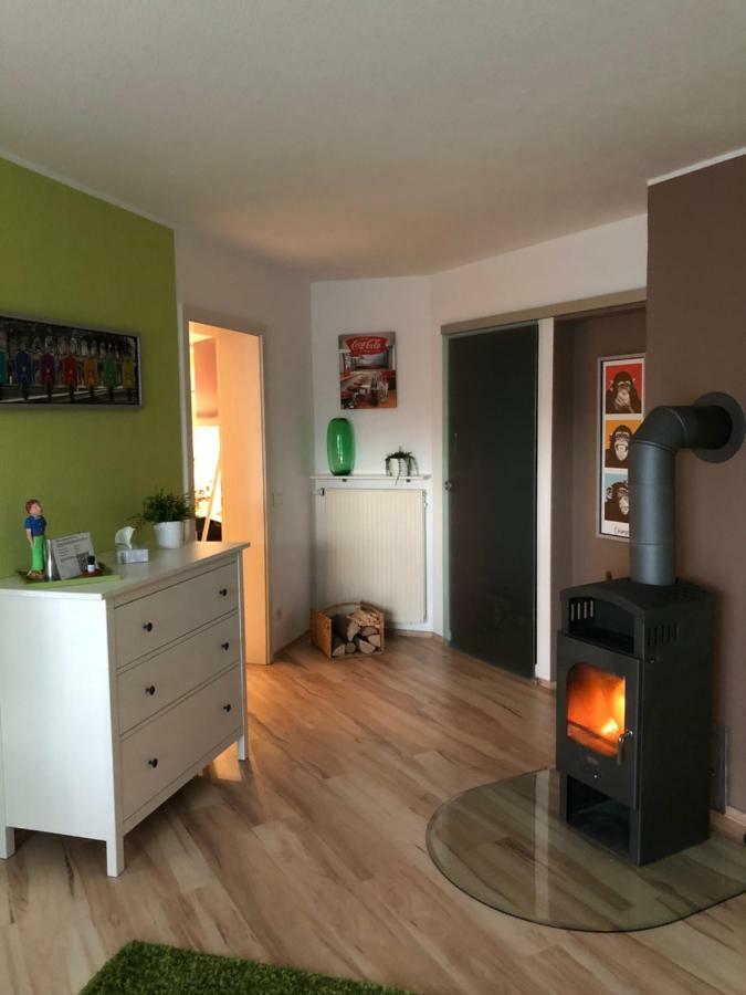 Chalet Joe Apartment Waldbreitbach Luaran gambar